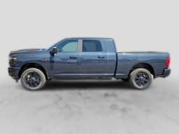 Ram 2500 Laramie 4x4 Mega Cab 6'4" Box 2026 — side view