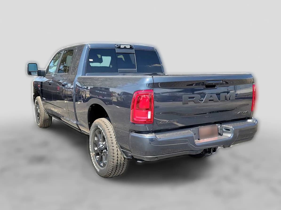 Ram 2500 Laramie 4x4 Mega Cab 6'4" Box 2026 — side view
