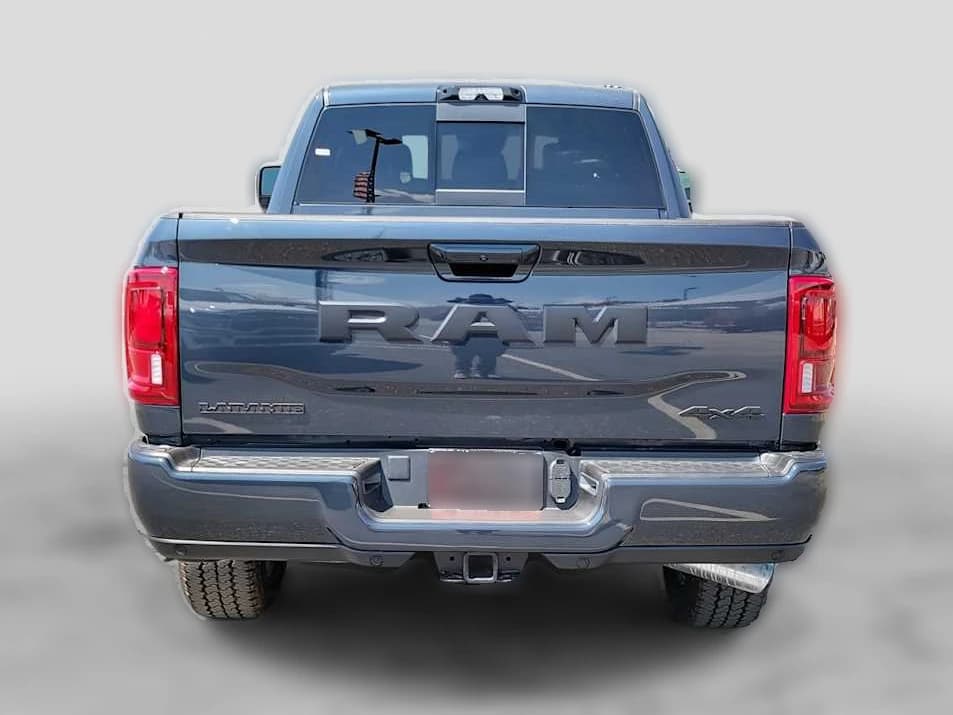 Ram 2500 Laramie 4x4 Mega Cab 6'4" Box 2026 — side view