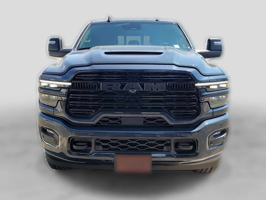 Ram 2500 Laramie 4x4 Mega Cab 6'4" Box 2026 — side view
