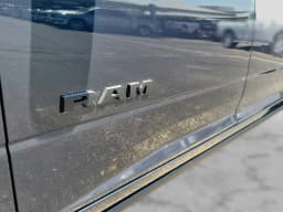 Ram 2500 Laramie 4x4 Mega Cab 6'4" Box 2026 — side view