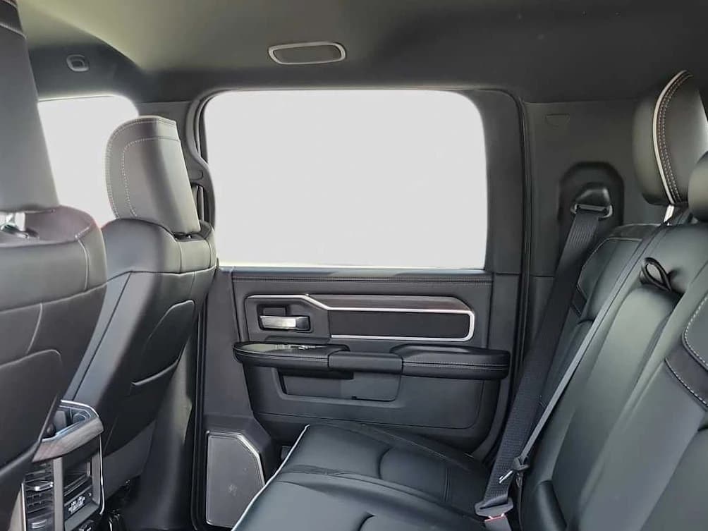 Ram 2500 Laramie 4x4 Mega Cab 6'4" Box 2026 — side view