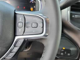 Ram 2500 Laramie 4x4 Mega Cab 6'4" Box 2026 — side view