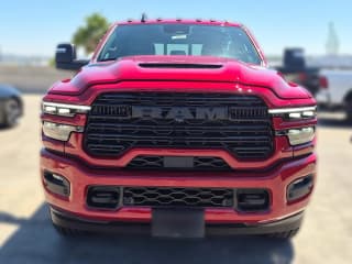 Ram 2500 Laramie 4x4 Mega Cab 6'4" Box