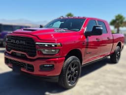 Ram 2500 Laramie 4x4 Mega Cab 6'4" Box 2026 — side view