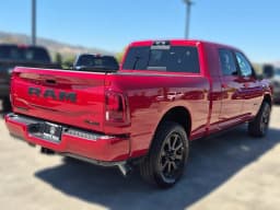 Ram 2500 Laramie 4x4 Mega Cab 6'4" Box 2026 — side view