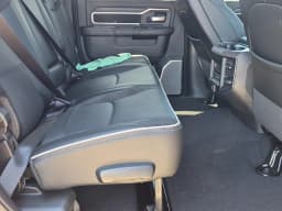 Ram 2500 Laramie 4x4 Mega Cab 6'4" Box 2026 — side view