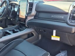 Ram 2500 Laramie 4x4 Mega Cab 6'4" Box 2026 — side view