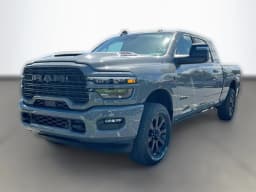 Ram 2500 Laramie 4x4 Mega Cab 6'4" Box 2026 — side view