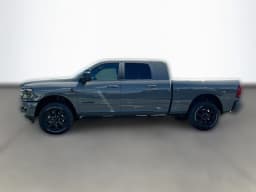 Ram 2500 Laramie 4x4 Mega Cab 6'4" Box 2026 — side view