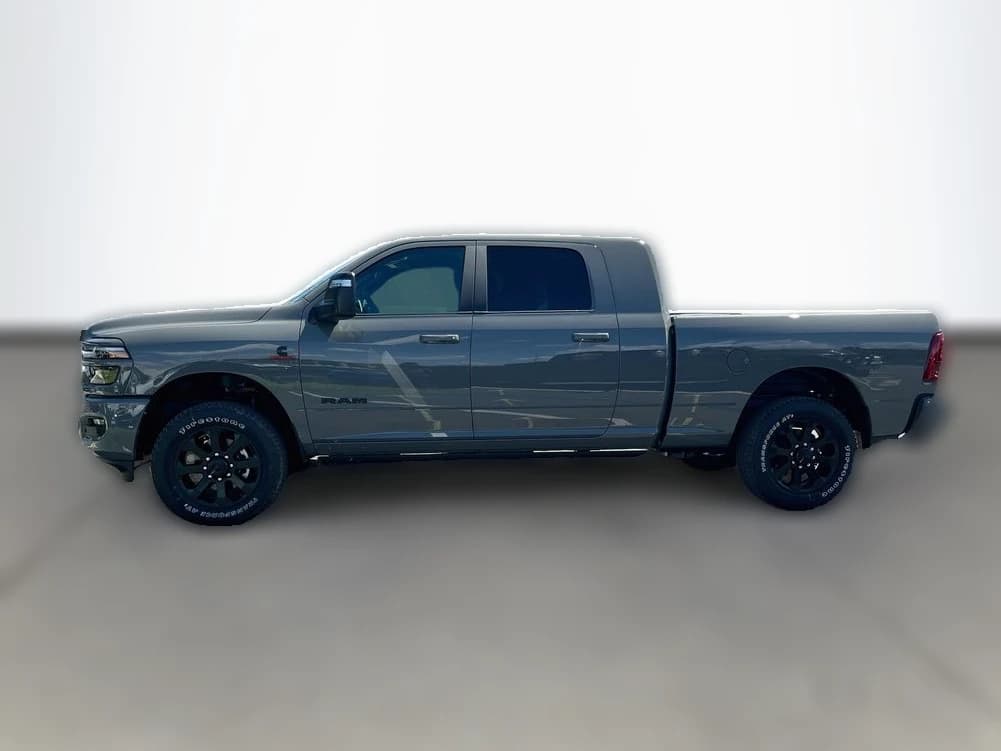 Ram 2500 Laramie 4x4 Mega Cab 6'4" Box 2026 — side view