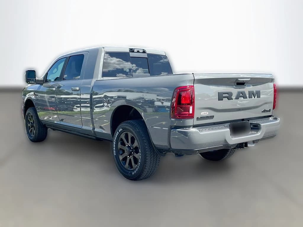 Ram 2500 Laramie 4x4 Mega Cab 6'4" Box 2026 — side view