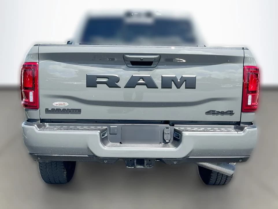 Ram 2500 Laramie 4x4 Mega Cab 6'4" Box 2026 — side view