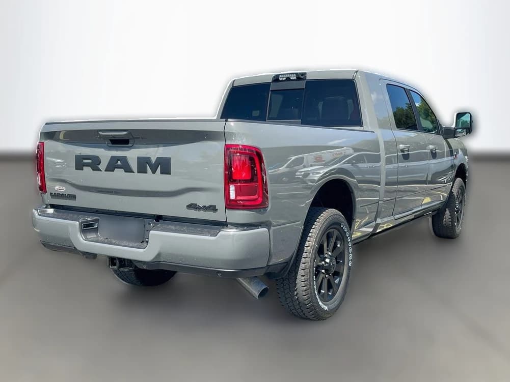 Ram 2500 Laramie 4x4 Mega Cab 6'4" Box 2026 — side view