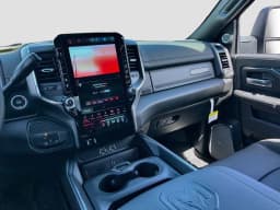 Ram 2500 Laramie 4x4 Mega Cab 6'4" Box 2026 — side view