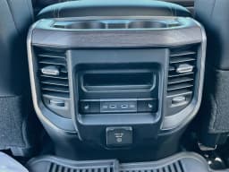 Ram 2500 Laramie 4x4 Mega Cab 6'4" Box 2026 — side view