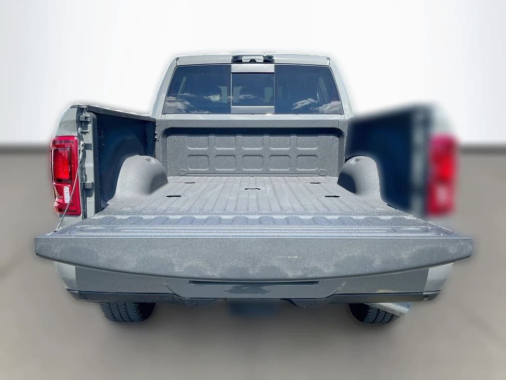 Ram 2500 Laramie 4x4 Mega Cab 6'4" Box 2026 — side view