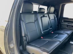 Ram 2500 Laramie 4x4 Mega Cab 6'4" Box 2026 — side view