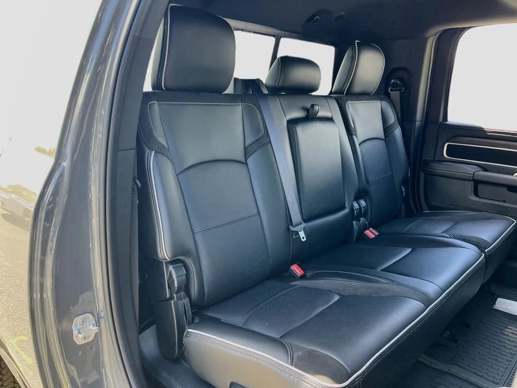 Ram 2500 Laramie 4x4 Mega Cab 6'4" Box 2026 — side view