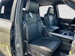 Ram 2500 Laramie 4x4 Mega Cab 6'4" Box 2026 — side view