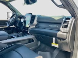 Ram 2500 Laramie 4x4 Mega Cab 6'4" Box 2026 — side view