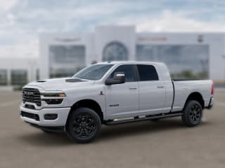 Ram 2500 Laramie 4x4 Mega Cab 6'4" Box
