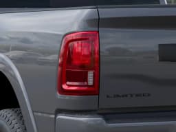 Ram 2500 Limited 4x4 Crew Cab 6'4" Box 2026 — side view