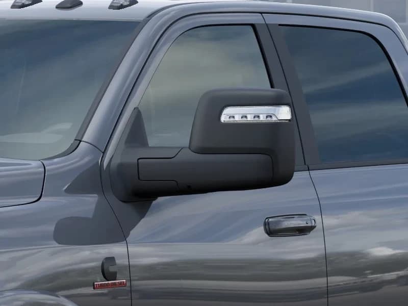 Ram 2500 Limited 4x4 Crew Cab 6'4" Box 2026 — side view