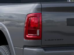 Ram 2500 Limited 4x4 Crew Cab 6'4" Box 2026 — side view