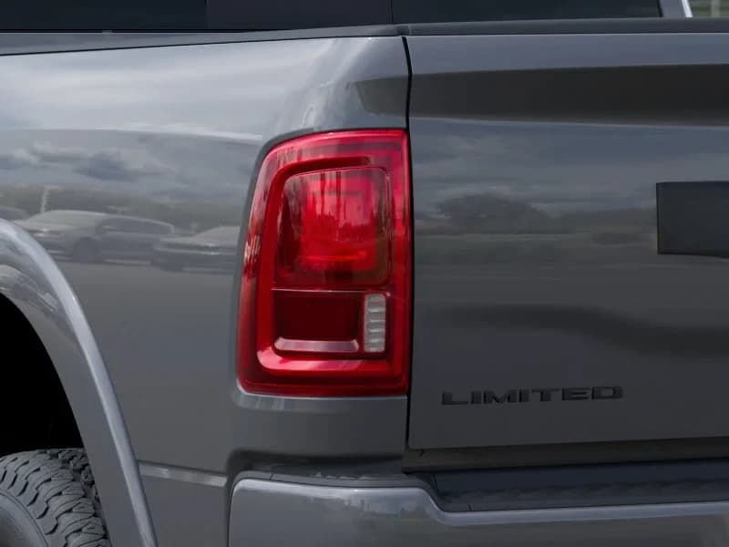 Ram 2500 Limited 4x4 Crew Cab 6'4" Box 2026 — side view