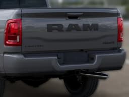 Ram 2500 Limited 4x4 Crew Cab 6'4" Box 2026 — side view