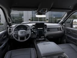Ram 2500 Limited 4x4 Crew Cab 6'4" Box 2026 — side view