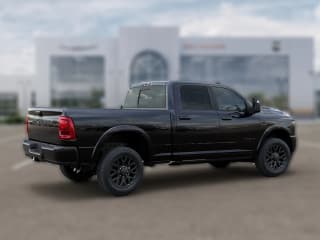 Ram 2500 Limited 4x4 Crew Cab 6'4" Box