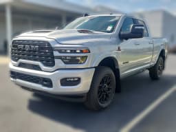 Ram 2500 Limited 4x4 Crew Cab 6'4" Box 2026 — side view
