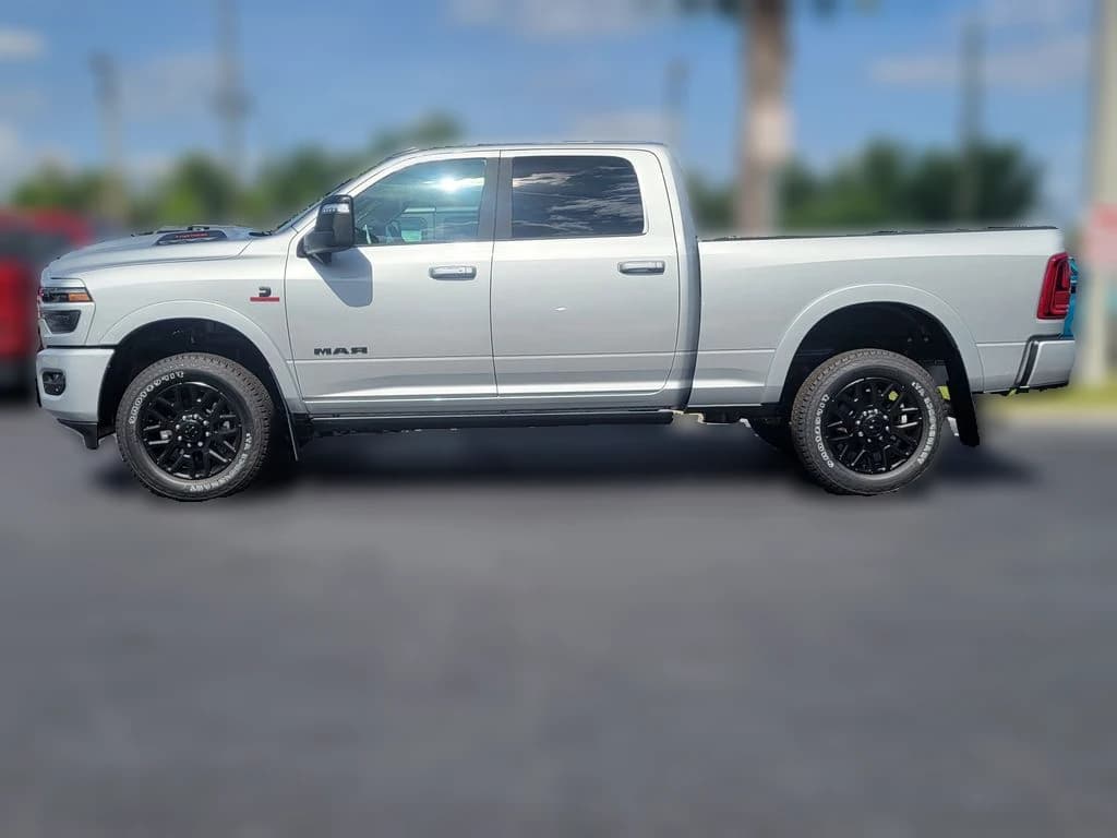 Ram 2500 Limited 4x4 Crew Cab 6'4" Box 2026 — side view