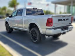 Ram 2500 Limited 4x4 Crew Cab 6'4" Box 2026 — side view