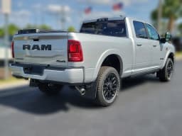 Ram 2500 Limited 4x4 Crew Cab 6'4" Box 2026 — side view