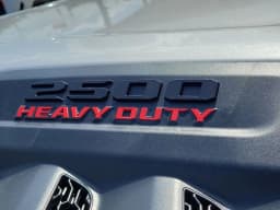 Ram 2500 Limited 4x4 Crew Cab 6'4" Box 2026 — side view