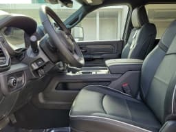 Ram 2500 Limited 4x4 Crew Cab 6'4" Box 2026 — side view