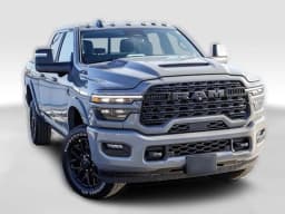 Ram 2500 Limited 4x4 Crew Cab 6'4" Box 2026 — side view