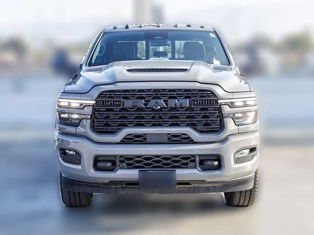 Ram 2500 Limited 4x4 Crew Cab 6'4" Box 2026 — side view