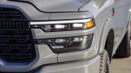 Ram 2500 Limited 4x4 Crew Cab 6'4" Box 2026 — side view
