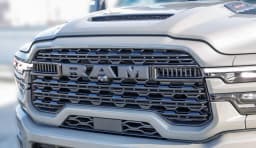 Ram 2500 Limited 4x4 Crew Cab 6'4" Box 2026 — side view