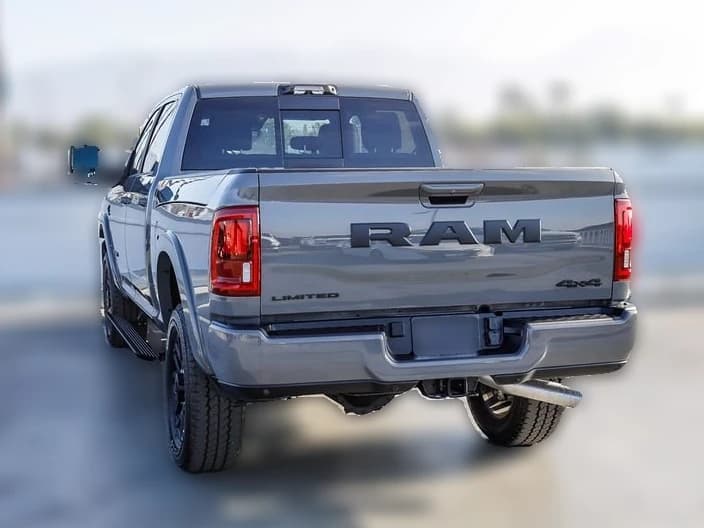 Ram 2500 Limited 4x4 Crew Cab 6'4" Box 2026 — side view