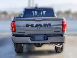 Ram 2500 Limited 4x4 Crew Cab 6'4" Box 2026 — side view