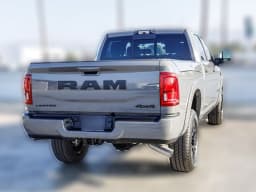 Ram 2500 Limited 4x4 Crew Cab 6'4" Box 2026 — side view