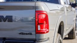 Ram 2500 Limited 4x4 Crew Cab 6'4" Box 2026 — side view