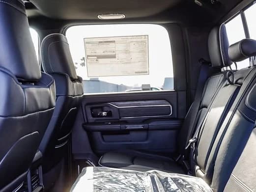 Ram 2500 Limited 4x4 Crew Cab 6'4" Box 2026 — side view