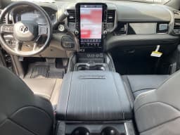 Ram 2500 Limited 4x4 Crew Cab 6'4" Box 2025 — side view