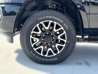 Ram 2500 Limited 4x4 Crew Cab 6'4" Box